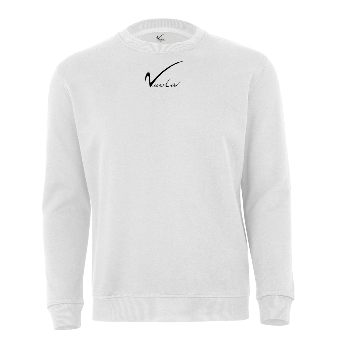Sudadera Blanca "Vuela"