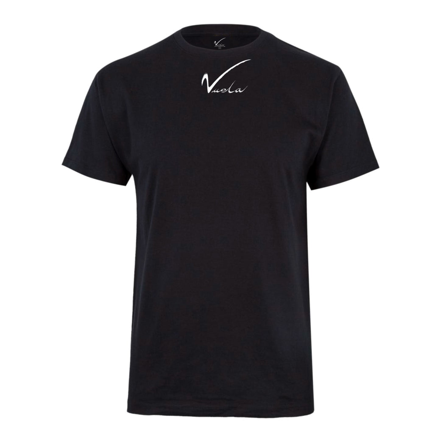 Camiseta Negra "Vuela"