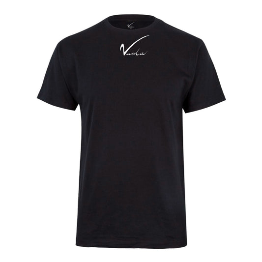 Camiseta Negra "Vuela"