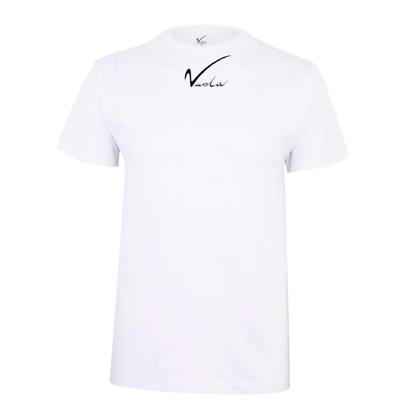 White T-shirt "Fly"