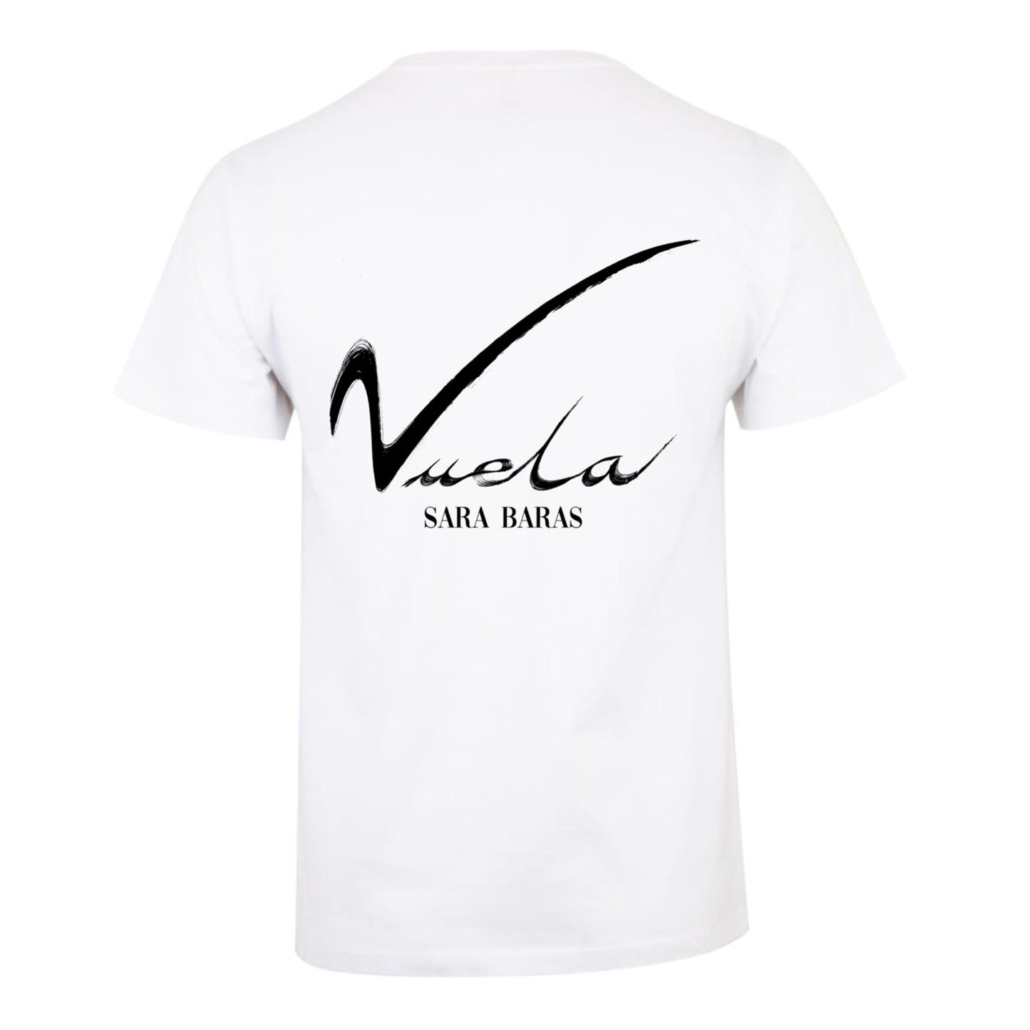 Camiseta Blanca "Vuela"